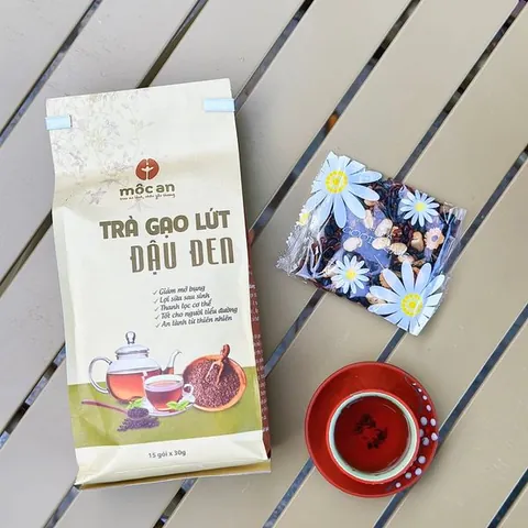 Hướng Dẫn Chi Tiết Cách Làm Trà Gạo Lứt Giảm Cân, Lợi Sữa Tại Nhà Hướng Dẫn Chi Tiết Cách Làm Trà Gạo Lứt Giảm Cân, Lợi Sữa Tại Nhà