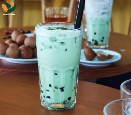 Hướng Dẫn Chi Tiết Cách Làm Trà Sữa Bạc Hà Thơm Ngon, Giải Nhiệt Tại Nhà