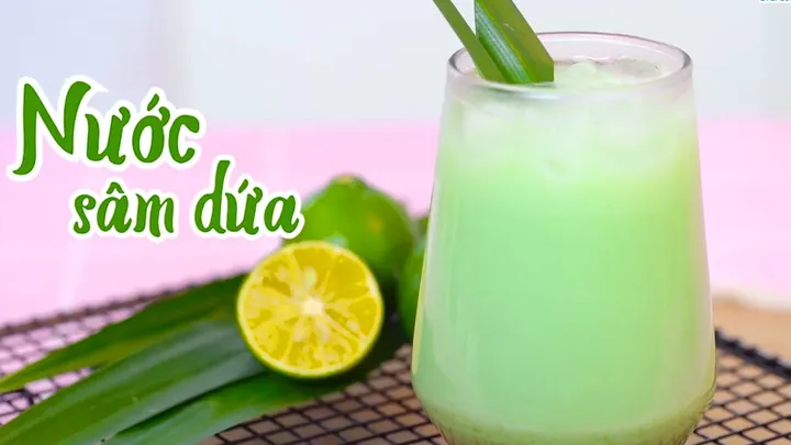 Hướng Dẫn Cách Làm Trà Sữa Trà Sâm Dứa Thơm Ngon Chuẩn Vị Tại Nhà