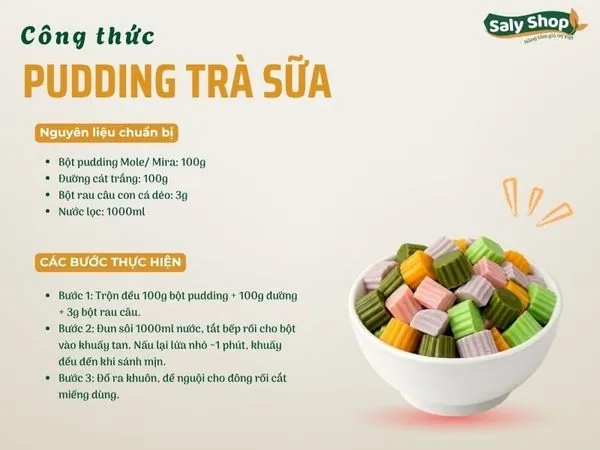 Hướng Dẫn Làm Trà Sữa Tại Nhà Dễ Dàng: Công Thức Chuẩn Vị Như Ngoài Tiệm Hướng Dẫn Làm Trà Sữa Tại Nhà Dễ Dàng: Công Thức Chuẩn Vị Như Ngoài Tiệm