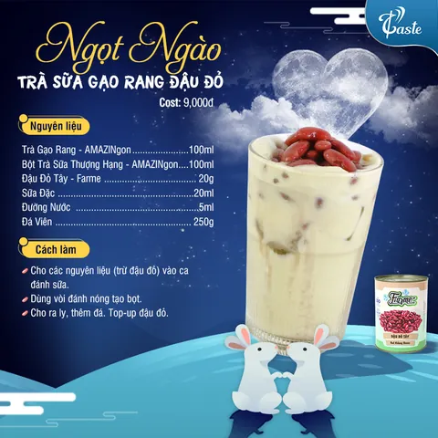 Hướng Dẫn Chi Tiết Cách Làm Trà Sữa Gạo Rang Thơm Ngon Chuẩn Vị Tại Nhà Hướng Dẫn Chi Tiết Cách Làm Trà Sữa Gạo Rang Thơm Ngon Chuẩn Vị Tại Nhà