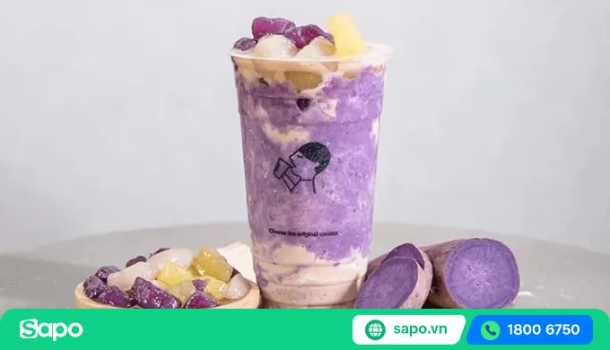 Bí Quyết Làm Trà Sữa Khoai Môn Thơm Ngon Béo Ngậy Tại Nhà Chuẩn Vị Quán Bí Quyết Làm Trà Sữa Khoai Môn Thơm Ngon Béo Ngậy Tại Nhà Chuẩn Vị Quán