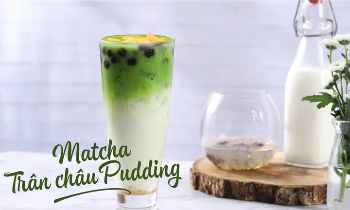 Hướng Dẫn Chi Tiết Cách Làm Trà Sữa Matcha Trân Châu Ngon Tại Nhà