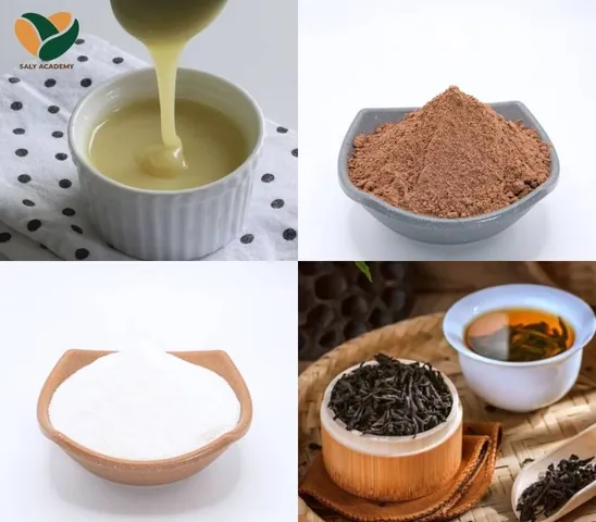 Hướng Dẫn Chi Tiết Cách Làm Trà Sữa Milo Thơm Ngon Tại Nhà Chuẩn Vị Quán
