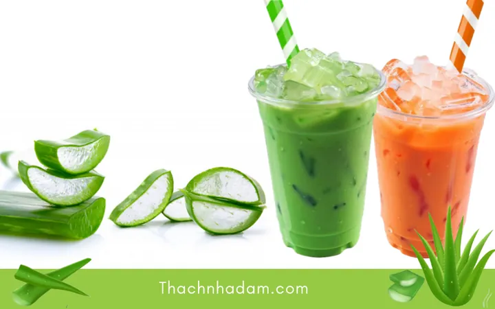 Hướng Dẫn Chi Tiết Cách Làm Trà Sữa Nha Đam Ngon Chuẩn Vị Tại Nhà Hướng Dẫn Chi Tiết Cách Làm Trà Sữa Nha Đam Ngon Chuẩn Vị Tại Nhà