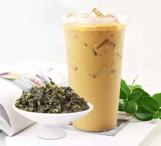 Cách Pha Trà Sữa Ô Long Chuẩn Vị Thơm Ngon Đậm Đà Tại Nhà