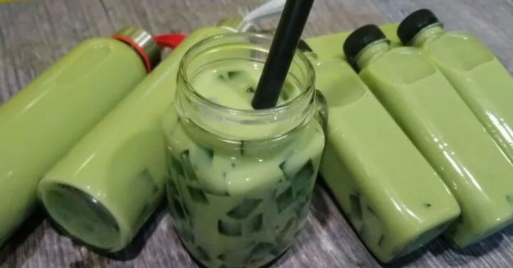 Hướng Dẫn Cách Làm Trà Sữa Thái Xanh Bằng Bột Trà Xanh Thơm Ngon, Béo Ngậy Tại Nhà Hướng Dẫn Cách Làm Trà Sữa Thái Xanh Bằng Bột Trà Xanh Thơm Ngon, Béo Ngậy Tại Nhà