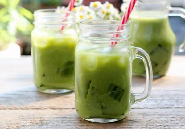 Cách Làm Trà Sữa Thái Matcha Thơm Béo Chuẩn Vị Quán Tại Nhà