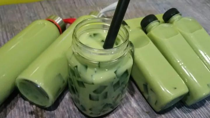 Cách Làm Trà Sữa Thái Matcha Thơm Béo Chuẩn Vị Quán Tại Nhà