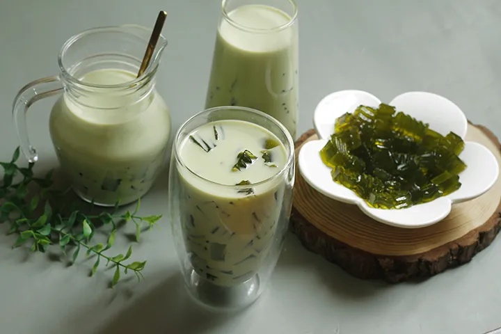 Hướng Dẫn Chi Tiết Cách Làm Trà Sữa Thái Xanh Thơm Ngon Chuẩn Vị Tại Nhà