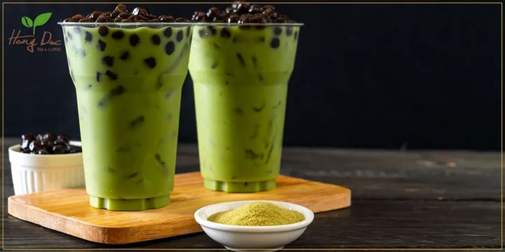 Hướng Dẫn Cách Làm Trà Sữa Thái Xanh Thơm Ngon, Chuẩn Vị Tại Nhà Hướng Dẫn Cách Làm Trà Sữa Thái Xanh Thơm Ngon, Chuẩn Vị Tại Nhà