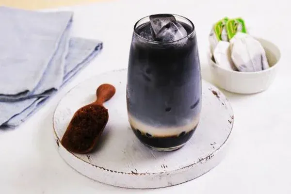 Cách Làm Trà Sữa Than Tre Thơm Béo, Đẹp Mắt Tại Nhà Dễ Dàng