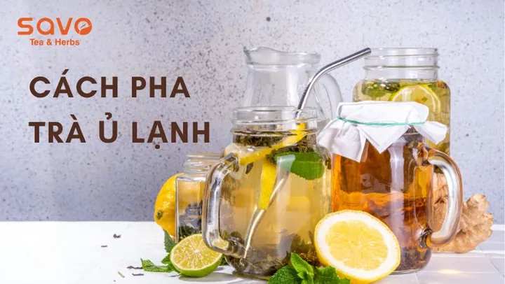 Cách Làm Trà Sữa Ủ Lạnh (cold Brew Milk Tea) Thơm Ngon Chuẩn Vị Tại Nhà Cách Làm Trà Sữa Ủ Lạnh (cold Brew Milk Tea) Thơm Ngon Chuẩn Vị Tại Nhà