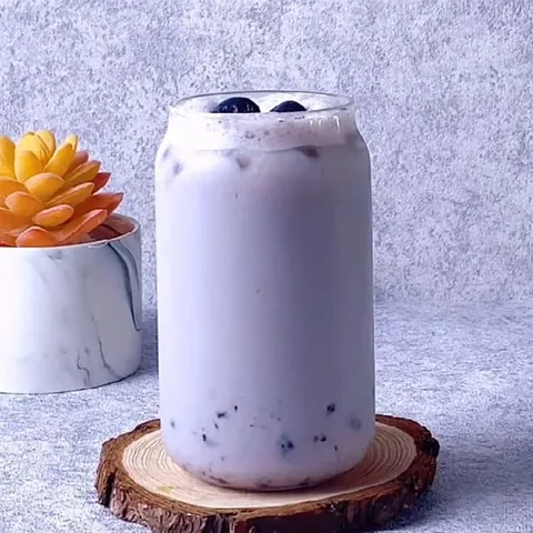 Cách Làm Trà Sữa Việt Quất Ngon Chuẩn Vị Tại Nhà Dễ Dàng