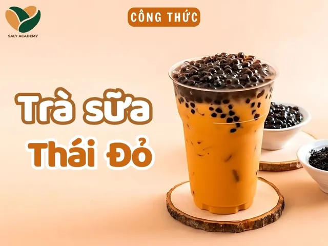 Hướng Dẫn Chi Tiết Cách Làm Trà Sữa Truyền Thống Thơm Ngon, Béo Ngậy Tại Nhà
