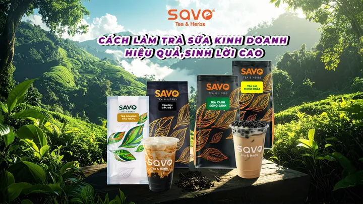 Bật Mí Công Thức Trà Sữa Kinh Doanh Chuẩn Vị, Béo Thơm, Lợi Nhuận Cao Bật Mí Công Thức Trà Sữa Kinh Doanh Chuẩn Vị, Béo Thơm, Lợi Nhuận Cao