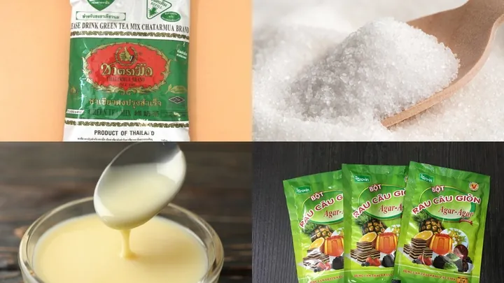 Cách Nấu Trà Sữa Thái Lan Chuẩn Vị Tại Nhà: Công Thức Đơn Giản Cho Người Mới Bắt Đầu Cách Nấu Trà Sữa Thái Lan Chuẩn Vị Tại Nhà: Công Thức Đơn Giản Cho Người Mới Bắt Đầu