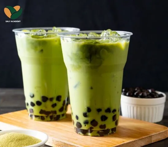 Cách Pha Trà Sữa Thái Xanh Chuẩn Vị Kinh Doanh Tại Nhà