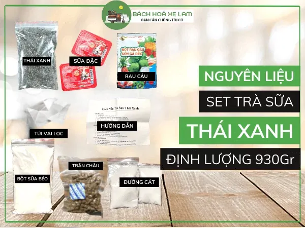 Hướng Dẫn Chi Tiết Cách Nấu Trà Sữa Theo Set Chuẩn Vị Tại Nhà
