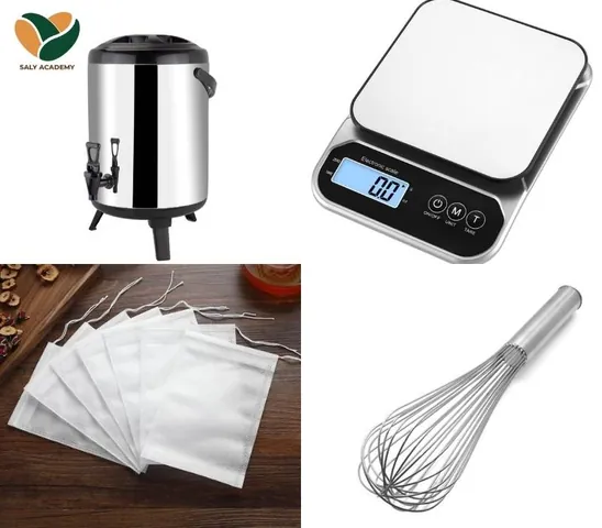 Công Thức Trà Sữa Truyền Thống Kinh Doanh: Hướng Dẫn Chi Tiết Từ A-z