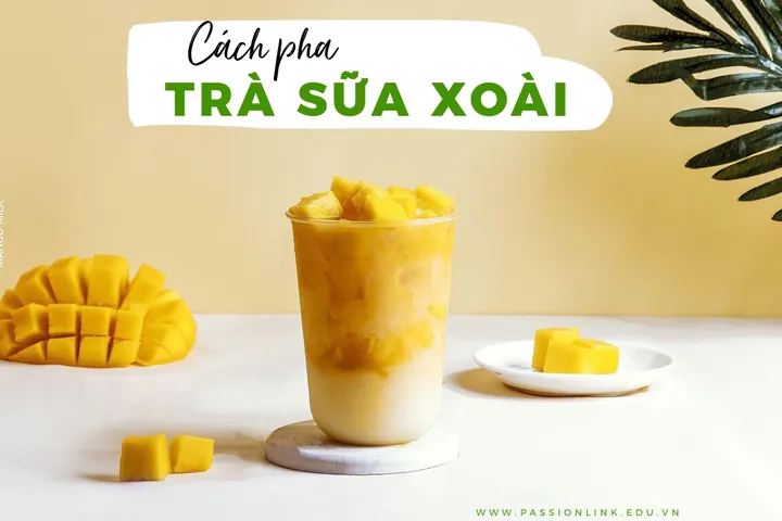 Hướng Dẫn Chi Tiết Cách Pha Chế Trà Sữa Trân Châu Thơm Ngon Tại Nhà