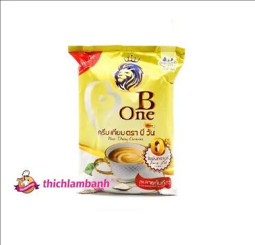 Cách Pha Trà Sữa Bằng Bột Kem Béo B-one: Công Thức Chuẩn, Ngon Như Ngoài Hàng