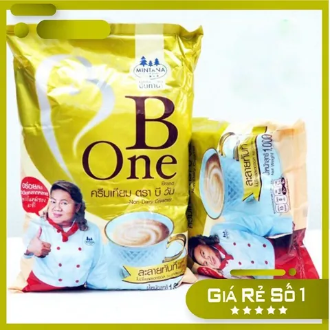 Cách Pha Trà Sữa Bằng Bột Kem Béo B-one: Công Thức Chuẩn, Ngon Như Ngoài Hàng