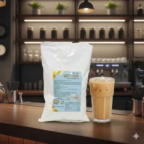 Cách Pha Trà Sữa Bằng Bột Sữa Ngon Chuẩn Vị Tại Nhà Dễ Dàng