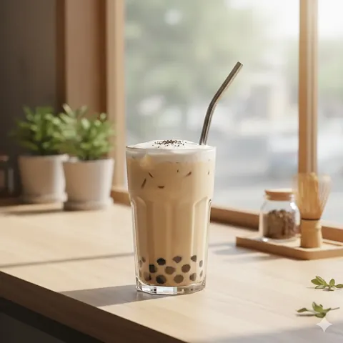Cách Pha Trà Sữa Bằng Bột Sữa Ngon Chuẩn Vị Tại Nhà Dễ Dàng