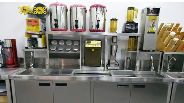 Bí Quyết Pha Trà Sữa Thơm Ngon, Béo Ngậy Để Bán Kinh Doanh Hiệu Quả Bí Quyết Pha Trà Sữa Thơm Ngon, Béo Ngậy Để Bán Kinh Doanh Hiệu Quả