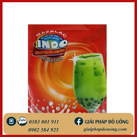 Cách Pha Trà Sữa Indo Ngon Chuẩn Vị Như Ngoài Hàng