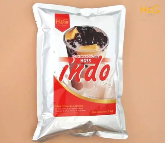Cách Pha Trà Sữa Indo Ngon Chuẩn Vị Như Ngoài Hàng