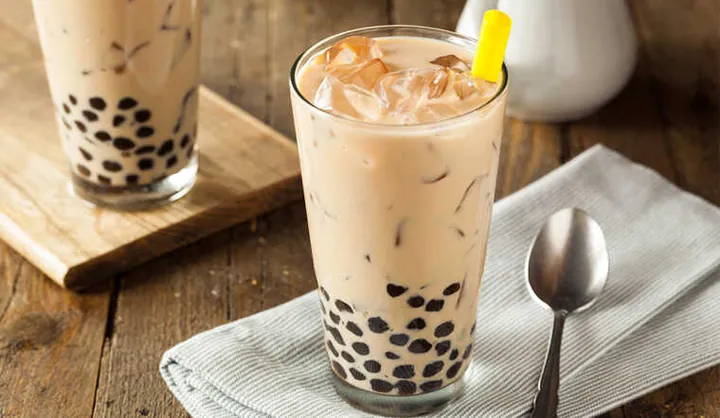 Cách Pha Trà Sữa Ô Long Thơm Ngon Đậm Vị Tại Nhà Chuẩn Vị Quán