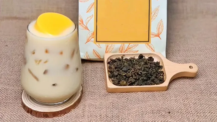 Cách Pha Trà Sữa Ô Long Thơm Ngon Đậm Vị Tại Nhà Chuẩn Vị Quán