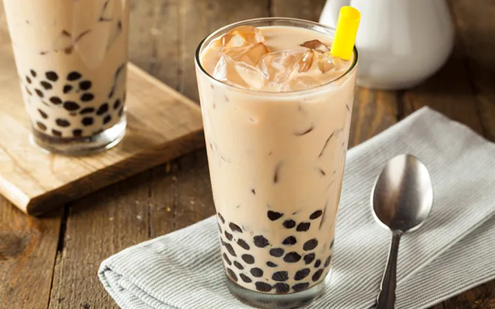 Cách Pha Trà Sữa Ô Long Thơm Ngon Đậm Vị Tại Nhà Chuẩn Vị Quán