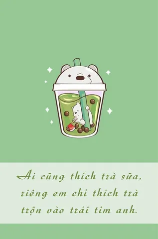 100+ Caption Trà Sữa Ngọt Ngào, Hài Hước & Thả Thính Crush Cực Dễ Thương 100+ Caption Trà Sữa Ngọt Ngào, Hài Hước & Thả Thính Crush Cực Dễ Thương