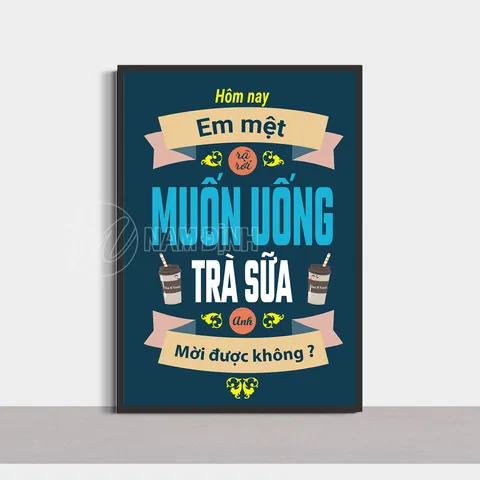 Top 100+ Câu Nói Hay Về Trà Sữa: Hài Hước, Thả Thính & Ý Nghĩa Nhất