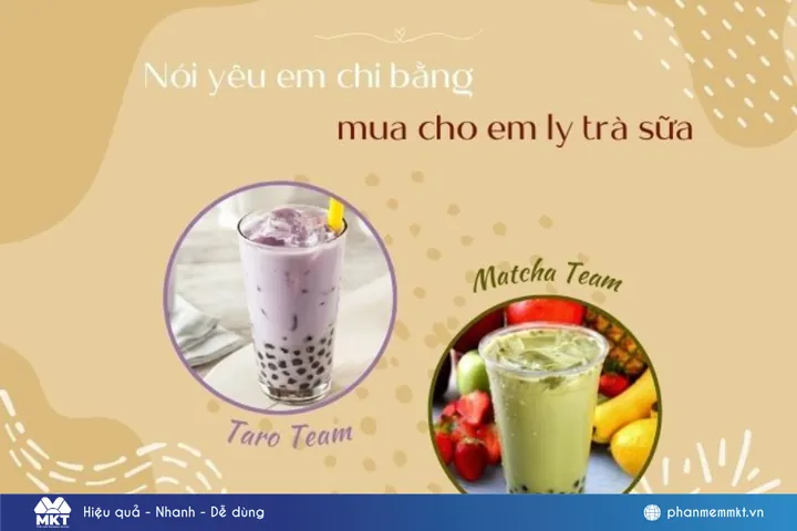 100+ Câu Nói, Stt Trà Sữa Hài Hước, Dễ Thương & Thả Thính Crush Hay Nhất 100+ Câu Nói, Stt Trà Sữa Hài Hước, Dễ Thương & Thả Thính Crush Hay Nhất