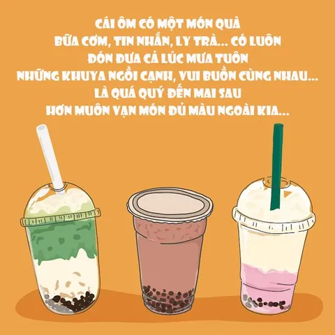 100+ Câu Nói, Stt Trà Sữa Hài Hước, Dễ Thương & Thả Thính Crush Hay Nhất 100+ Câu Nói, Stt Trà Sữa Hài Hước, Dễ Thương & Thả Thính Crush Hay Nhất