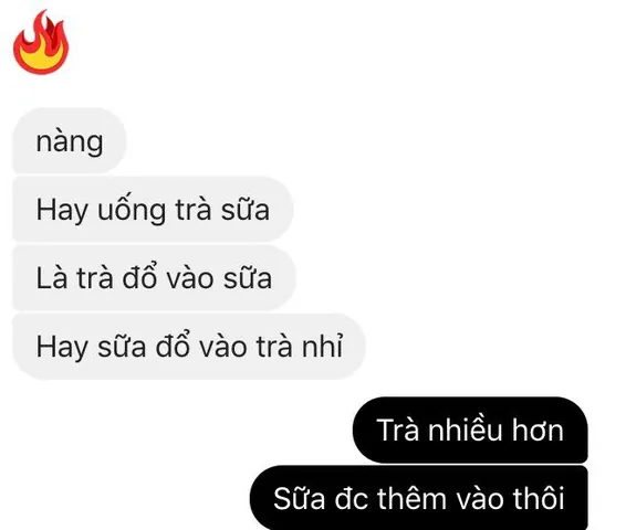 100+ Câu Thả Thính Trà Sữa Hài Hước, Ngọt Ngào Cho Crush Đổ Gục