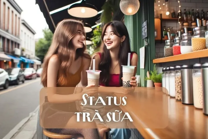 100+ Câu Thả Thính Trà Sữa Hài Hước, Ngọt Ngào Cho Crush Đổ Gục
