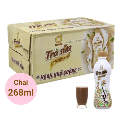 Trà Sữa Macchiato Không Độ Giá Bao Nhiêu? Giá Chai Lẻ, Lốc & Thùng Trà Sữa Macchiato Không Độ Giá Bao Nhiêu? Giá Chai Lẻ, Lốc & Thùng