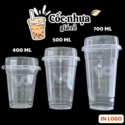 Cốc Nhựa Đựng Trà Sữa: Hướng Dẫn Chọn Mua Và Các Loại Phổ Biến Cốc Nhựa Đựng Trà Sữa: Hướng Dẫn Chọn Mua Và Các Loại Phổ Biến