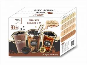 Combo Trà Sữa: Bí Quyết Pha Chế Tại Nhà Ngon Chuẩn Vị & Tiết Kiệm