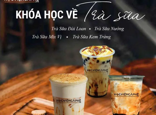 Cách Pha Chế Trà Sữa Trân Châu Ngon Chuẩn Vị Tại Nhà Và Mở Quán Cách Pha Chế Trà Sữa Trân Châu Ngon Chuẩn Vị Tại Nhà Và Mở Quán