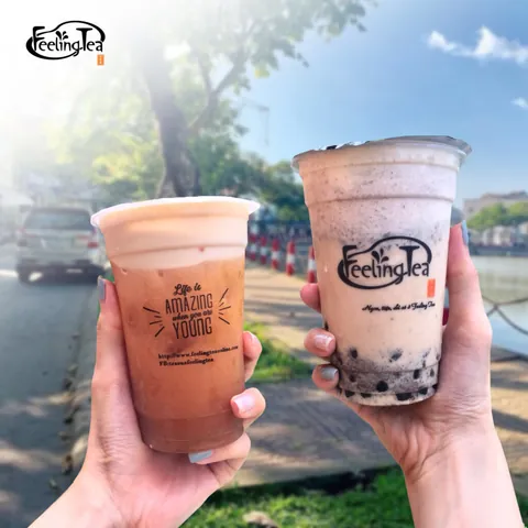 Đi Uống Trà Sữa Với Bạn Bè: Những Status Hay, Caption Thả Thính & Ý Tưởng Tụ Họp Vui Vẻ