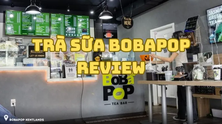 Tìm Địa Chỉ Bobapop Gần Bạn: Toàn Bộ Thông Tin Chi Tiết