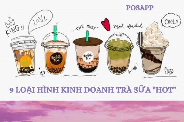 Tìm Địa Chỉ Trà Sữa Hot & Cold Gần Nhất Và Review Chi Tiết