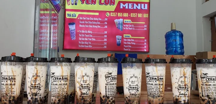 Địa Chỉ Trà Sữa Yến Lùn Hải Phòng: Cập Nhật Thông Tin & Chi Nhánh Mới Nhất Địa Chỉ Trà Sữa Yến Lùn Hải Phòng: Cập Nhật Thông Tin & Chi Nhánh Mới Nhất