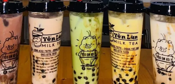 Địa Chỉ Trà Sữa Yến Lùn Hải Phòng: Cập Nhật Thông Tin & Chi Nhánh Mới Nhất Địa Chỉ Trà Sữa Yến Lùn Hải Phòng: Cập Nhật Thông Tin & Chi Nhánh Mới Nhất